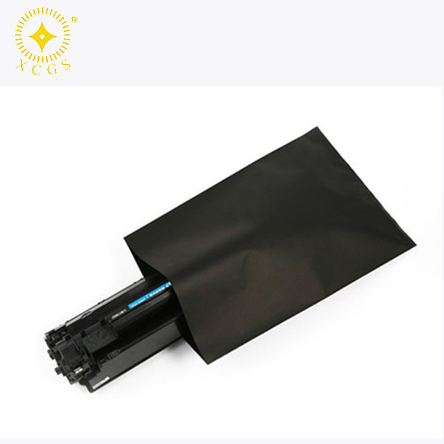 Static Black Polyethylene Co<i></i>nductive Bag 抗静电黑色真空袋示例图4