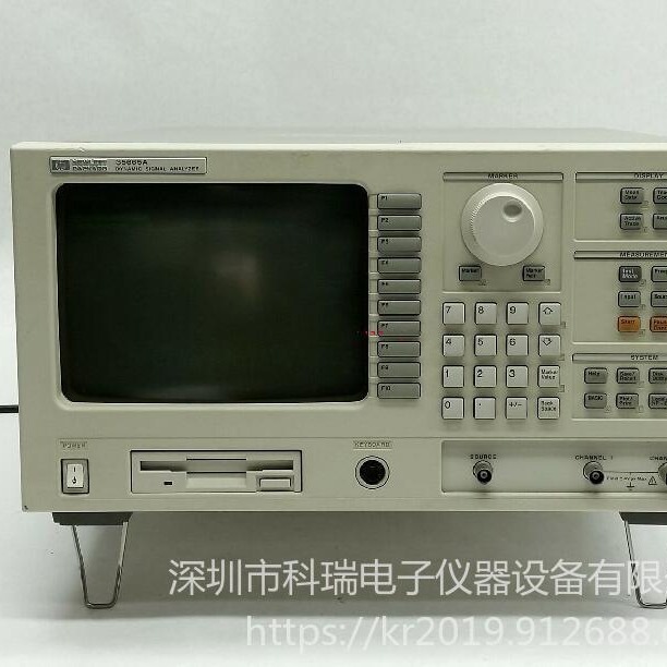 出售/回收 是德 keysight 35665A 动态信号分析仪 现货销售