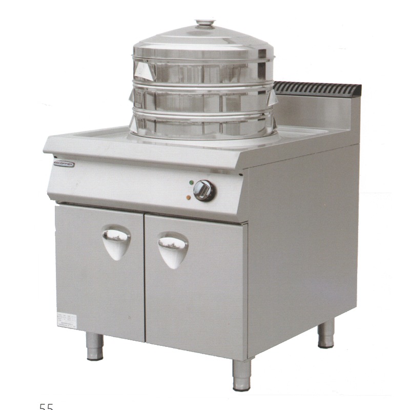 商用厨房设备 电蒸炉连柜 酒店用品 XKE-DZL-900 早餐店 厨房工程 上海厨房设备