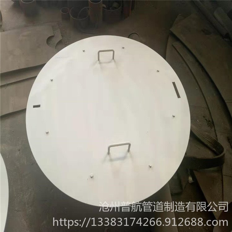普航生产 DN1000岩棉不锈钢保温检修孔 做工精细