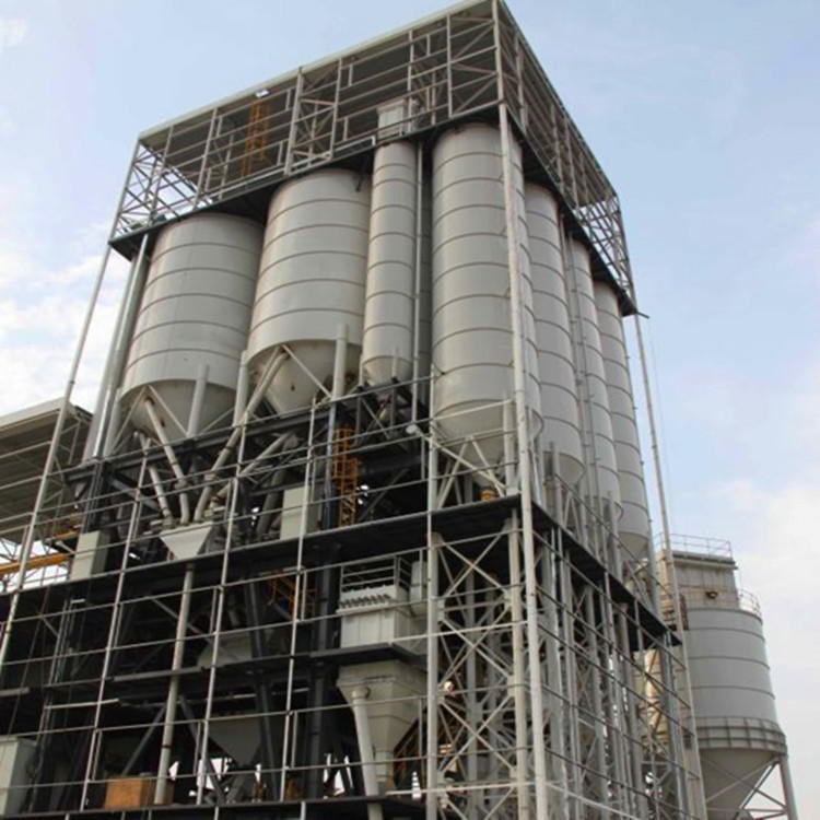 楼式制砂系统 塔楼干式制砂生产线  豫中 每小时200-260吨瓜米石制砂机  鹅卵石制砂生产线