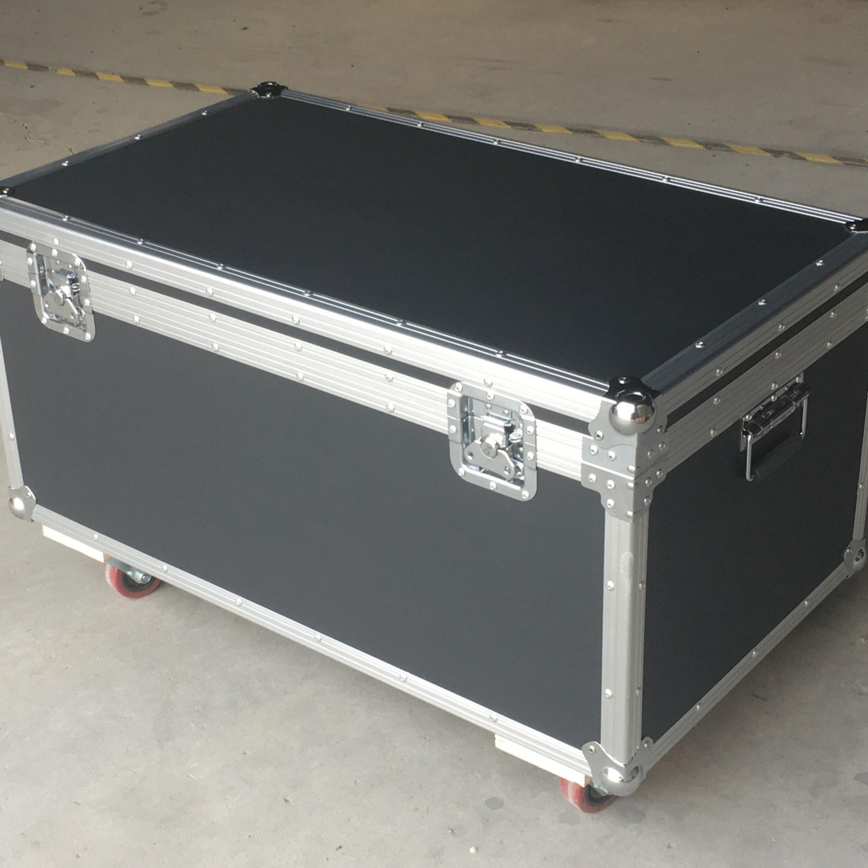 文物仪器箱定制 铝合金设备仪器箱  仪表电子箱 配件箱厂家