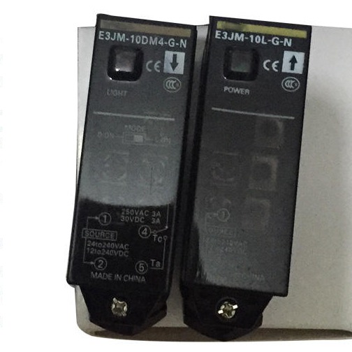 全新光电开关E3JM-DS70M4 E3JM-DS70M4-G传感器 质量保证
