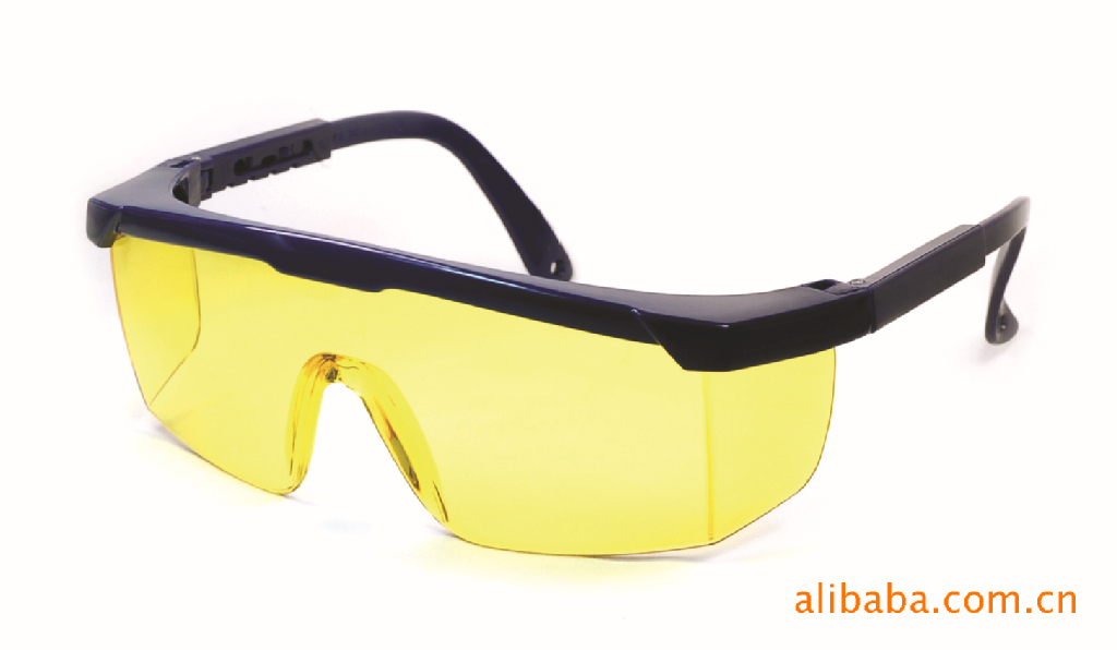 防护眼镜批发 邦士度 AL026防紫外线 防冲击 安全护目镜示例图1