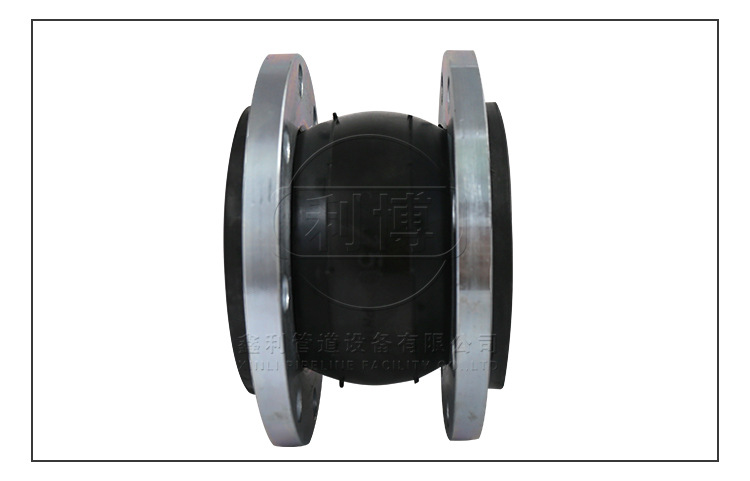 KXT DN1400单球体橡胶软连接 单球体可曲挠橡胶接头 橡胶软接头示例图18