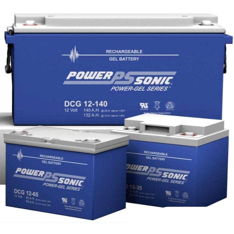 供应法国POWER-SONIC蓄电池OPzV490机房电源矿山电厂常用蓄电池2V490ah