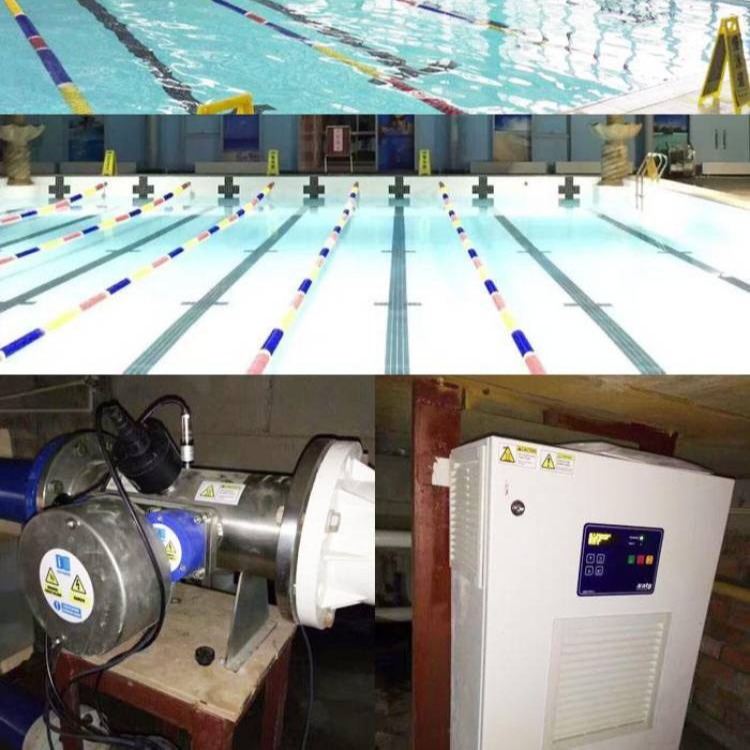 不锈钢中压紫外线杀菌器 污水 循环水 泳池水 消毒器厂家直销