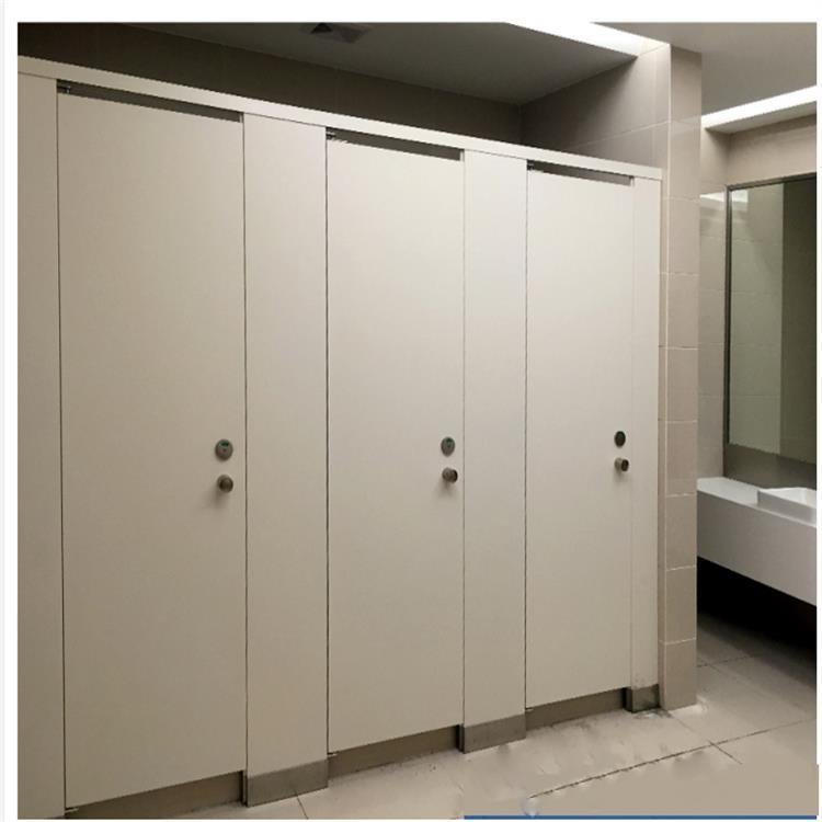 公共卫生间隔断 学校厕所隔断板 不锈钢卫生间隔断配件  机场公共卫生间隔断 防潮卫生间隔断厂家 万维