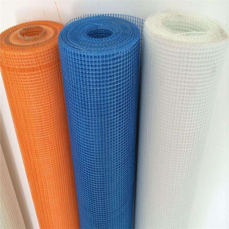 兴运 零售批发各种网格布 玻纤布 地板用网格布