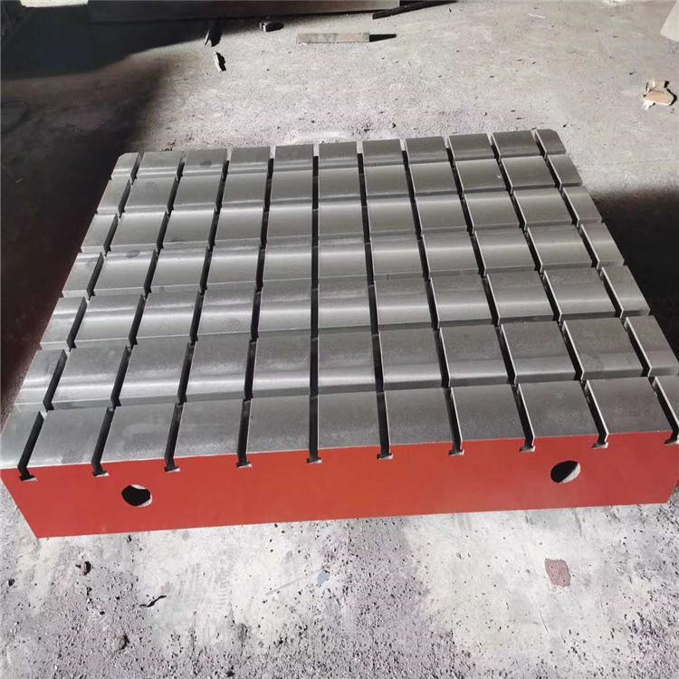 厂家供应铁地板 实验室铁地板 试验台铁地板 铸铁平台 规格齐全，来电定做