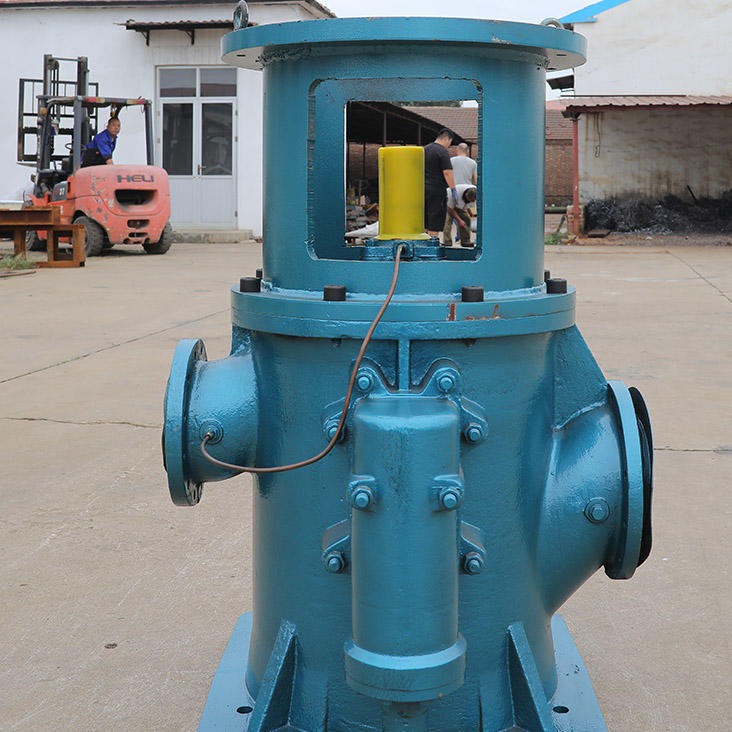 河北远东泵业 水电站水轮机调速器控制油泵 润滑油输送泵 3G45x6C2  河北省优质产品图片