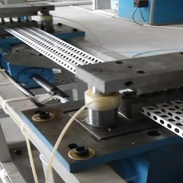 PVC护角条生产线 PVC阴阳角生产线 PVC护角线生产线制造厂家