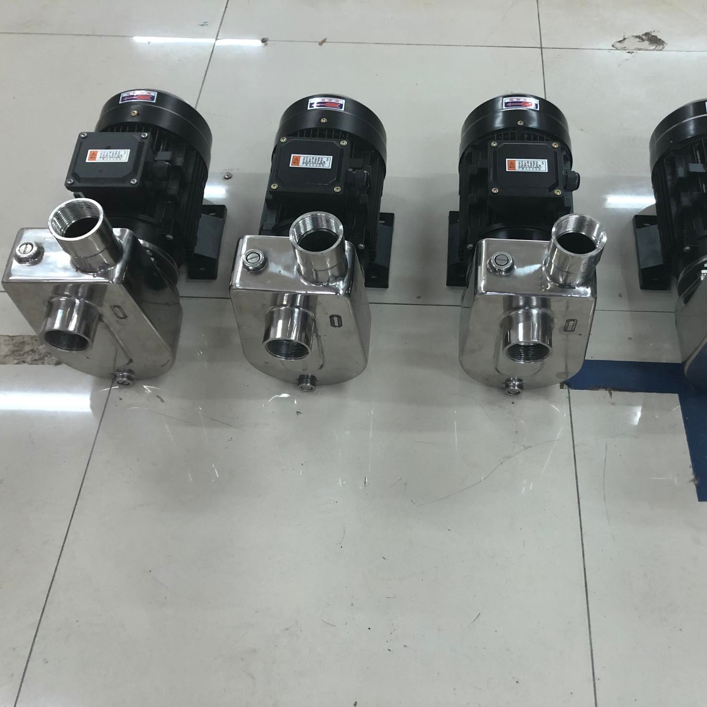 上海中球泵业50WBZ13.5-22小型不锈钢自吸泵  2寸不锈钢耐腐蚀自吸泵