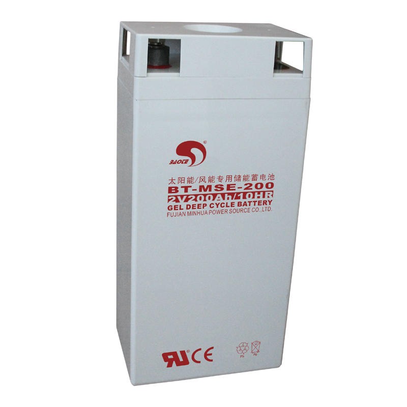 福建赛特电池BT-MSE-200ah  2V eps/ups专用电池  免维护 铅酸蓄电池批发 厂家供应