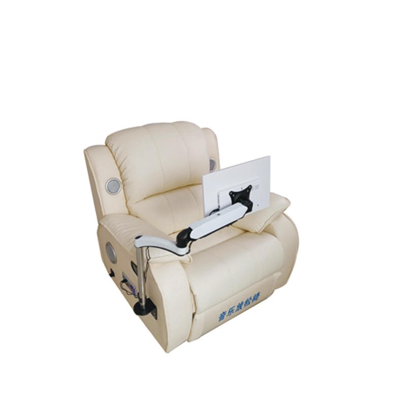 普才心理设备 智能生物身心反馈型椅 心理辅导室 音乐放松椅 减压设备按摩椅功能椅