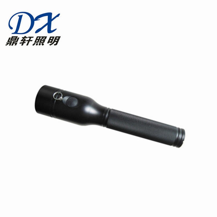DX鼎轩照明CJ504防爆强光探射灯3W强光搜索手电筒