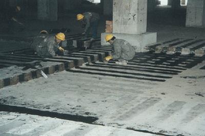 乳山碳纤维加固资质公司柱子粘钢加固桥梁改造加固