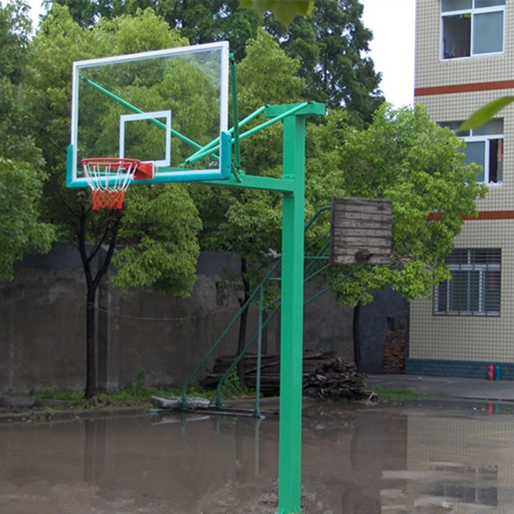 金陵篮球板 有机玻璃篮板 smc篮球板图片