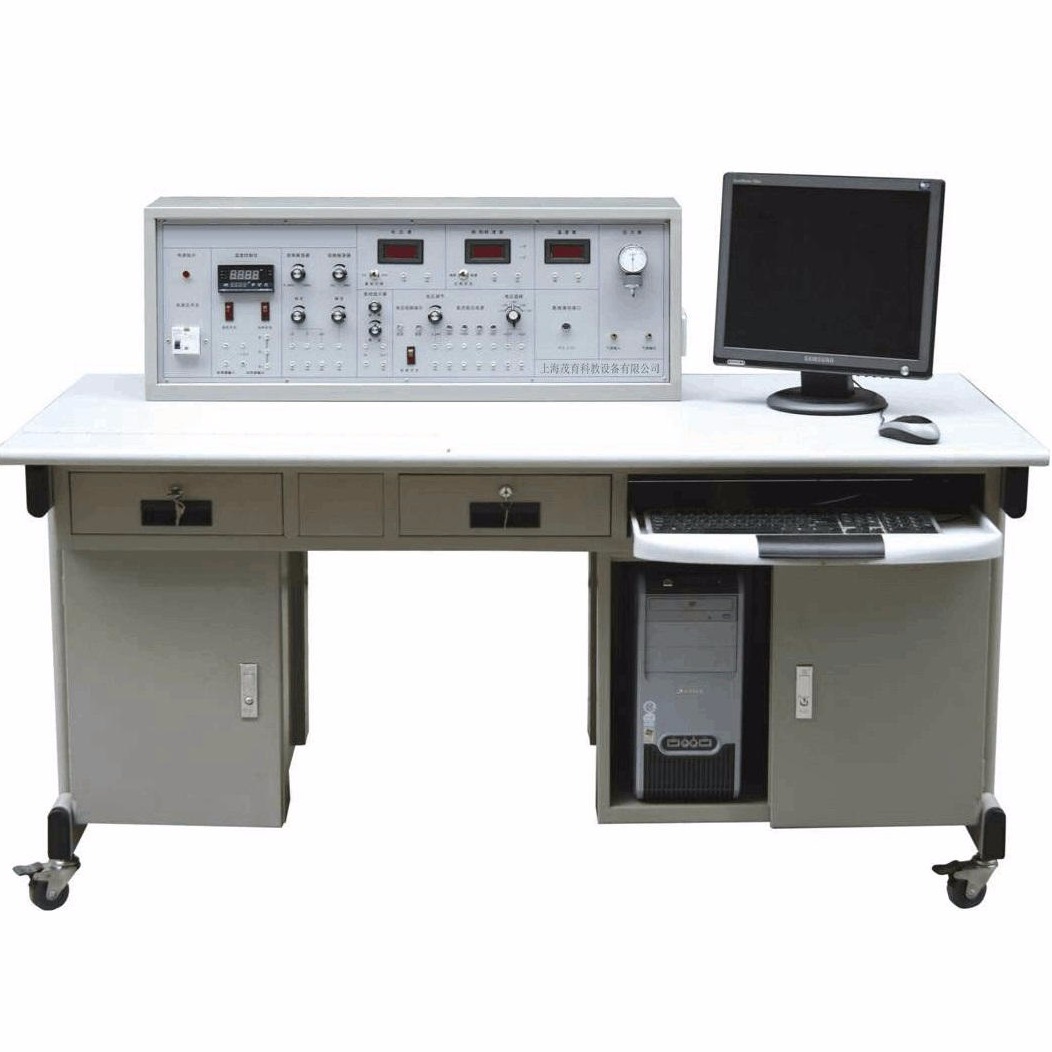 传感器实验台 ZLCG-602 检测与转换技术实训装置22种传感器 传感器检测实训台 传感器转换技术实验设备 振霖厂家