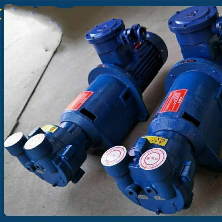 真空泵 2BV水环真空泵 不锈钢水环泵 雕刻机专用 工业水循环泵