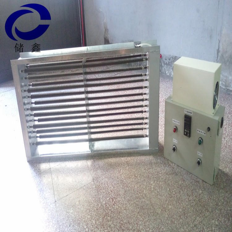 储鑫 订制框架式电加热器 空气电预热器生产厂家