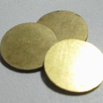 HZ-TP测温铜片 汇中仪器测试角铜片，圆铜片图片