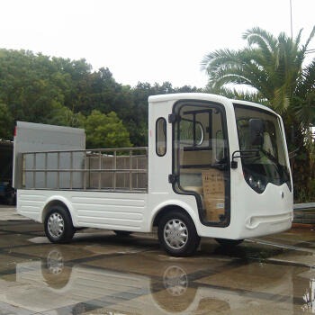东莞电动垃圾车LT-S2.BHY6-1电瓶货车平板车