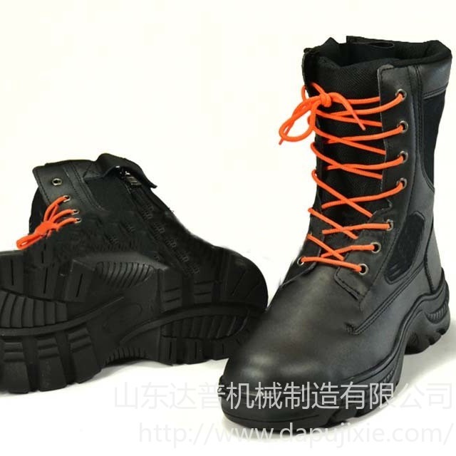 达普DP-ZYX攀登作业靴     防穿刺救援靴  柔软、耐磨、不变形