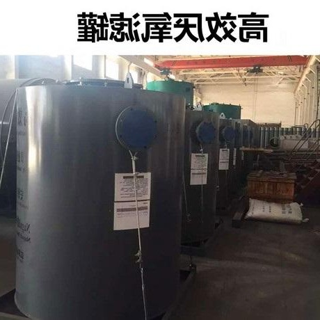 厌氧滤罐 WSZ-YQ地埋式厌氧生物滤池 厌氧滤池定制厂家