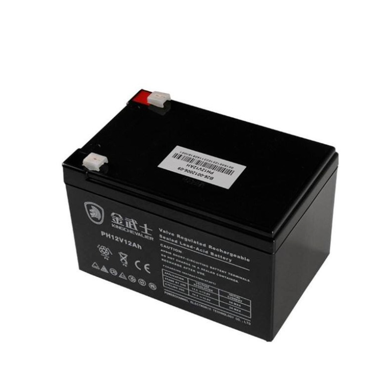 金武士蓄电池PW17-12精密仪器设备UPS EPS应急电源12V17AH原厂促销