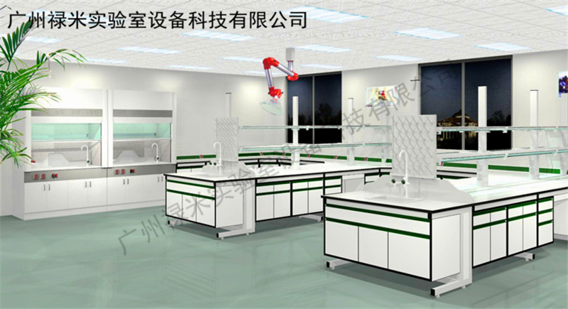 禄米 热销实验室台柜 实验室家具生产厂家-禄米实验室 LUMI-SYS907T