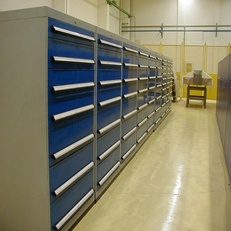 天津重型工具柜，佰纳克单轨工具柜，组合工具柜厂家