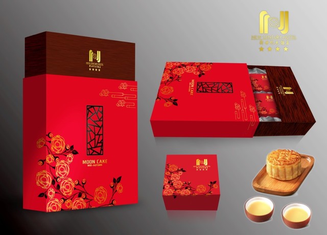 南京月饼包装盒 月饼盒南京源创包装设计 礼品包装盒