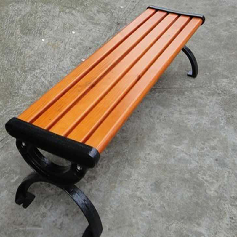 黑龙江围树座椅 公园座椅  钢木座椅  户外休闲椅等候椅厂家