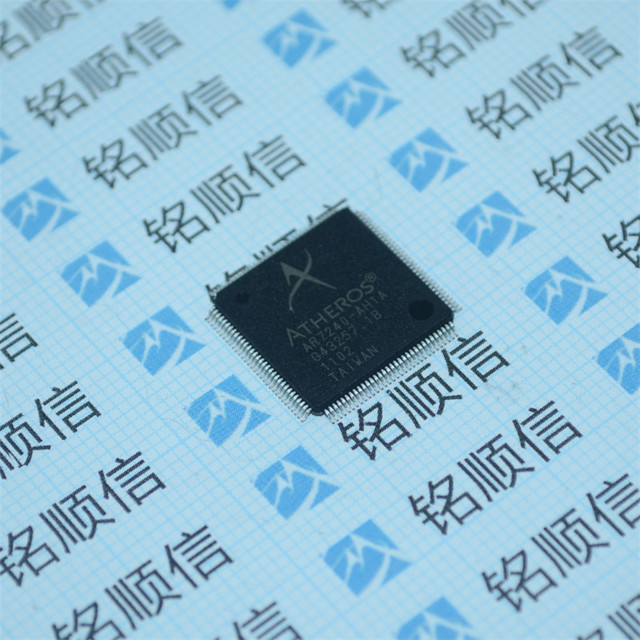 AR7240-AH1A 出售原装 TQFP128 集成电路芯片 深圳现货供应