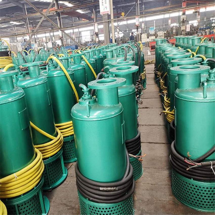佳硕生产排沙排污泵 BQS70-18-5.5/N排沙电泵大量现货