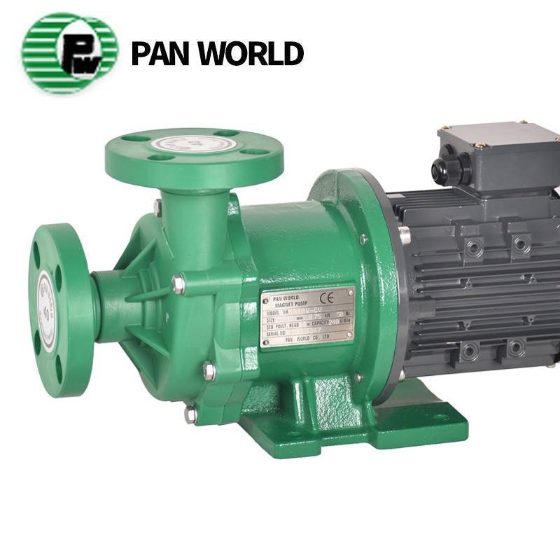 pan world世博NH-352PW-RE-C 磁力驱动泵