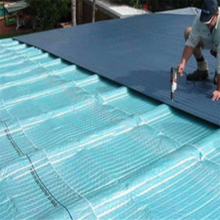 屋顶隔热膜 自粘双层单层铝箔气泡膜 阻燃铝箔保温膜 龙哲