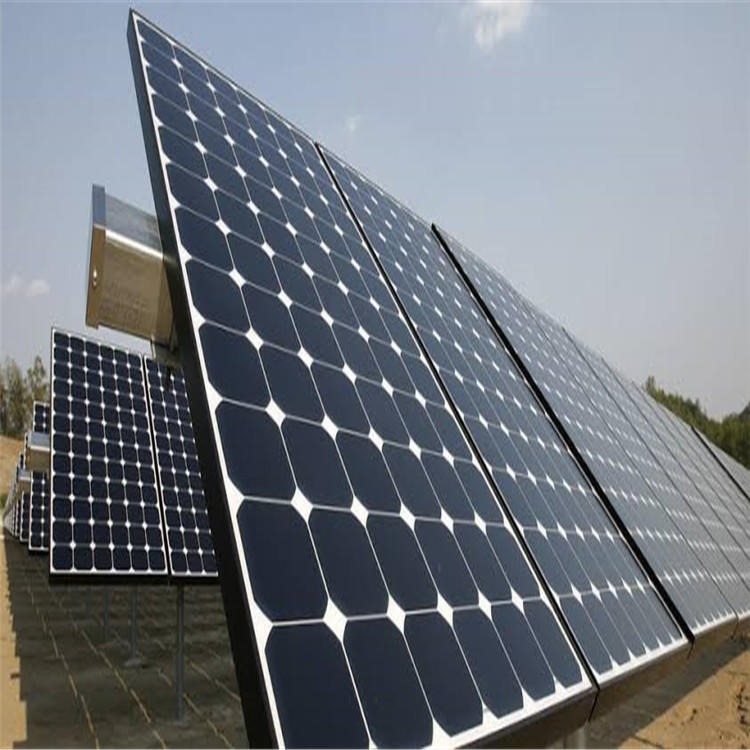 双面光伏组件回收 单面太阳能组件 开裂太阳能板回收价格 永旭光伏