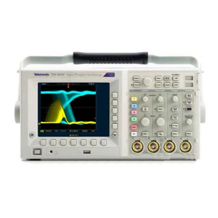 美国Tektronix(泰克) TDS3054C数字荧光示波器图片