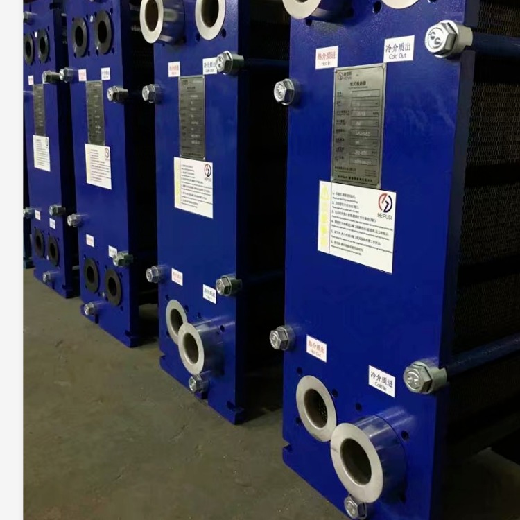 赫普斯供应桑德斯板式冷却器配件更换生产商