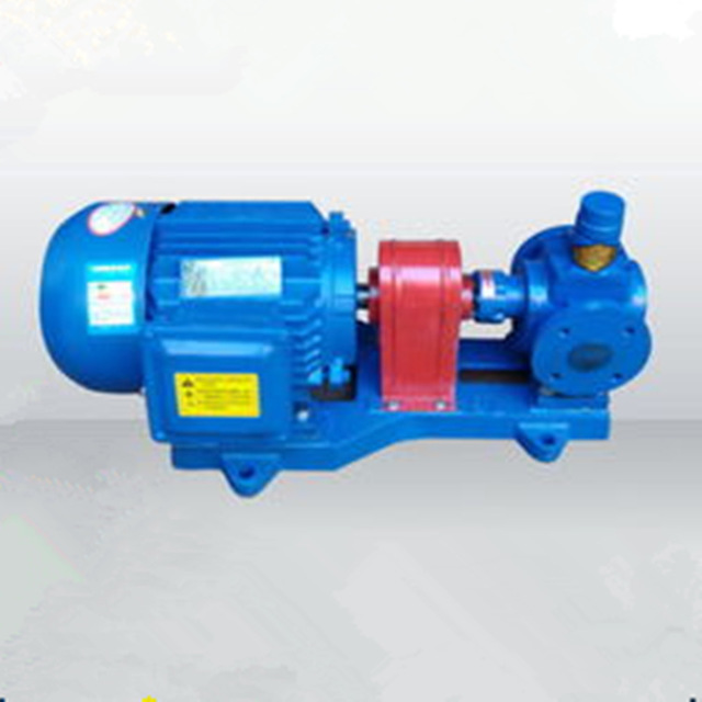 厂家供应齿轮油泵YCB10/0.6圆弧齿轮泵 机械密封齿轮泵 密封性好润滑油泵质优价廉图片