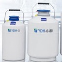 Haier/海尔 8L航空罐 干式储存 YDH-8-80 80MM液氮罐图片