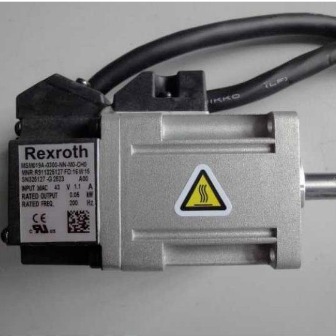REXROTH/力士乐伺服电机 驱动器MSK060C-0600-NN-M1-UG0-NNNN  现货供应