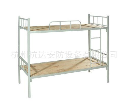 厂家定做 铁架床双层床 高低员工双层床 管用50年质保6年示例图76