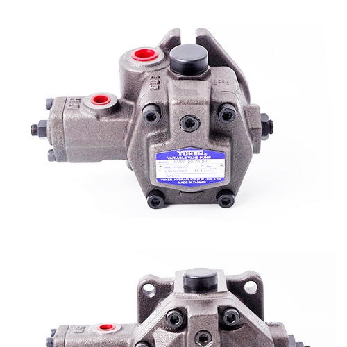 SVPF-20-70-20油研价格现货YUKEN叶片泵油研油泵安装尺寸图片