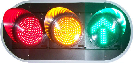 深圳生产交通信号灯红黄绿信号灯厂家生产销售价格优惠示例图6