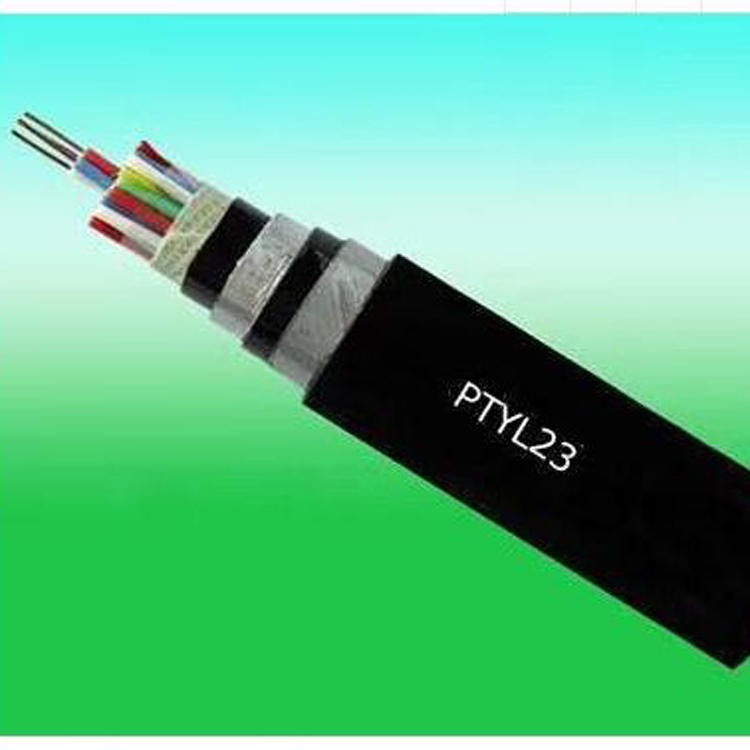 天联牌 PZYA23铠装信号电缆 PTYAH23铠装铁路信号电缆