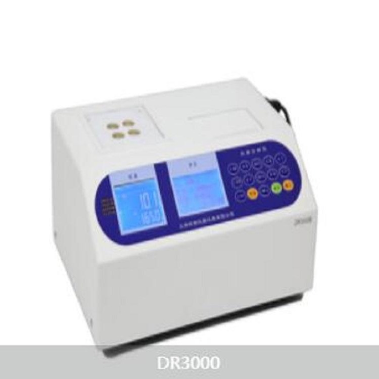 山东淄博DR3100水质分析仪，DR3100A、B便携式COD分析仪