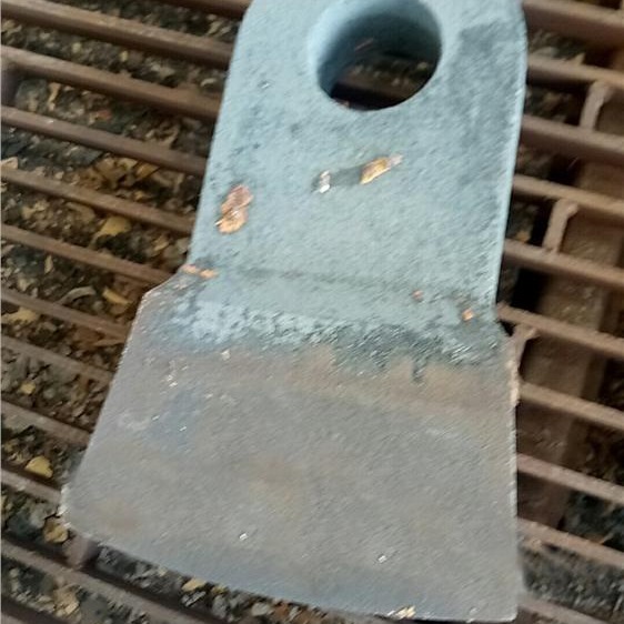 华北重型厂家耐磨锤头 高锰钢锤头 高络合金制砂机锤头质量好